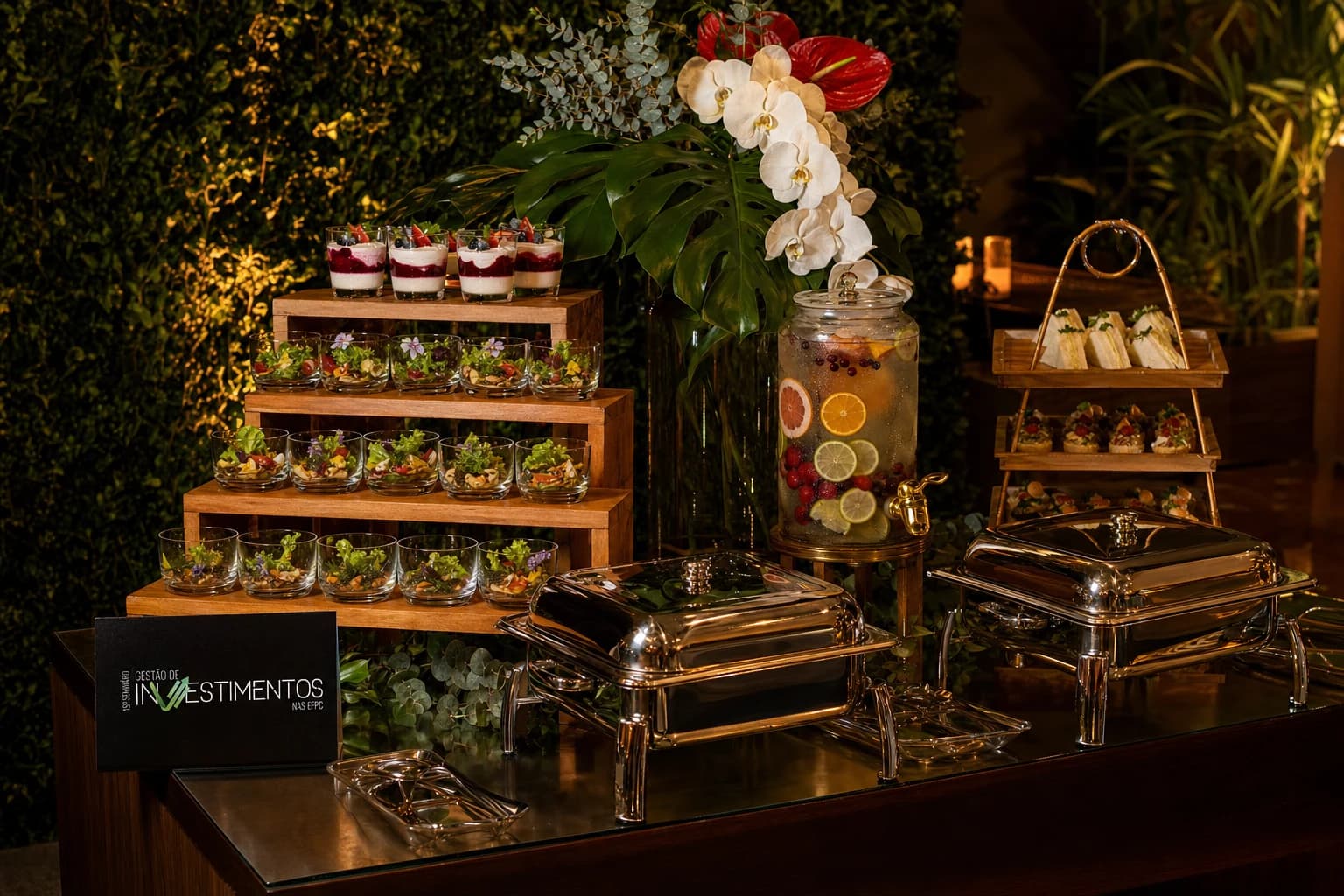 Chef's Table