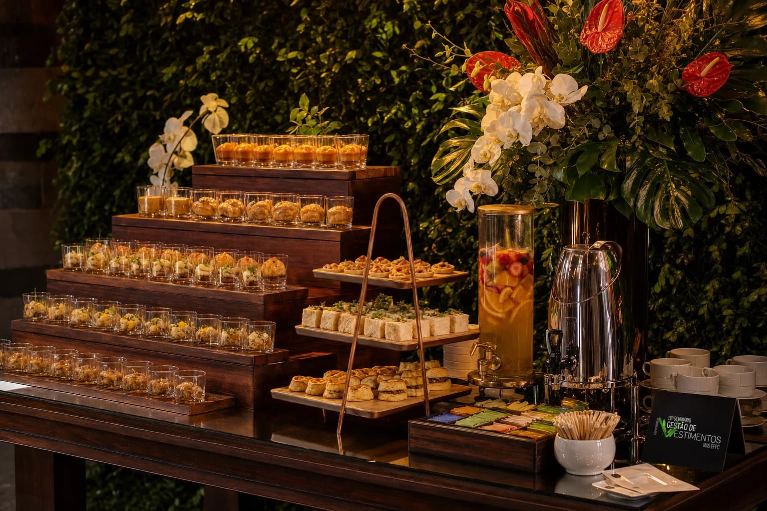 Coffee Break · Tarde