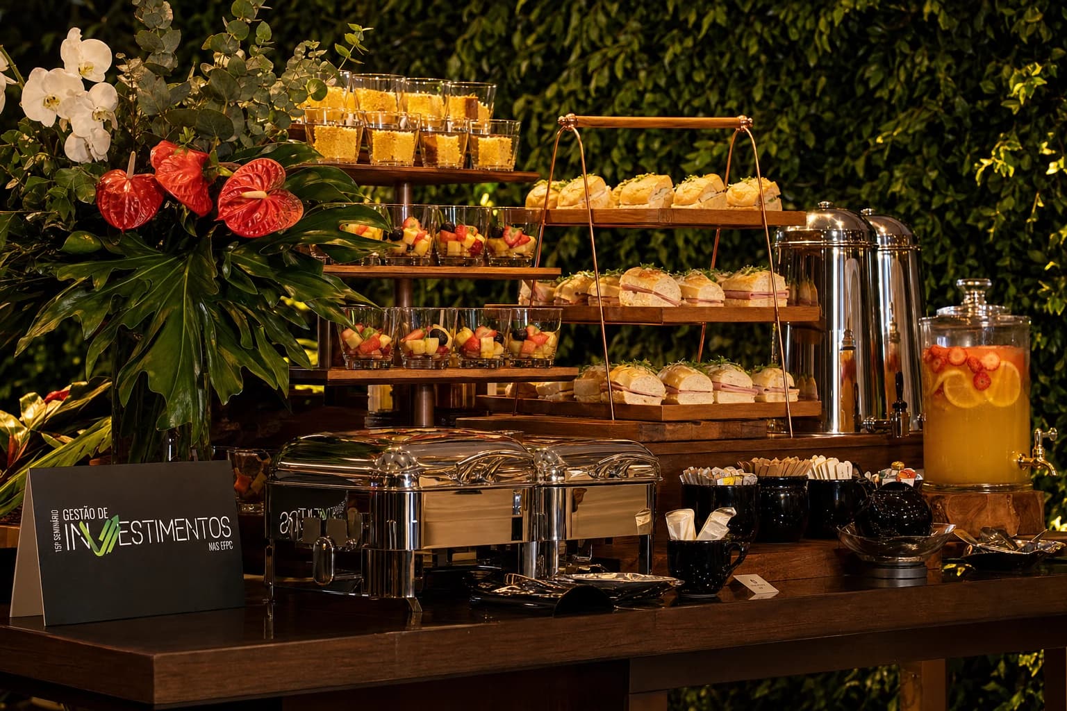 Coffee Break · Manhã
