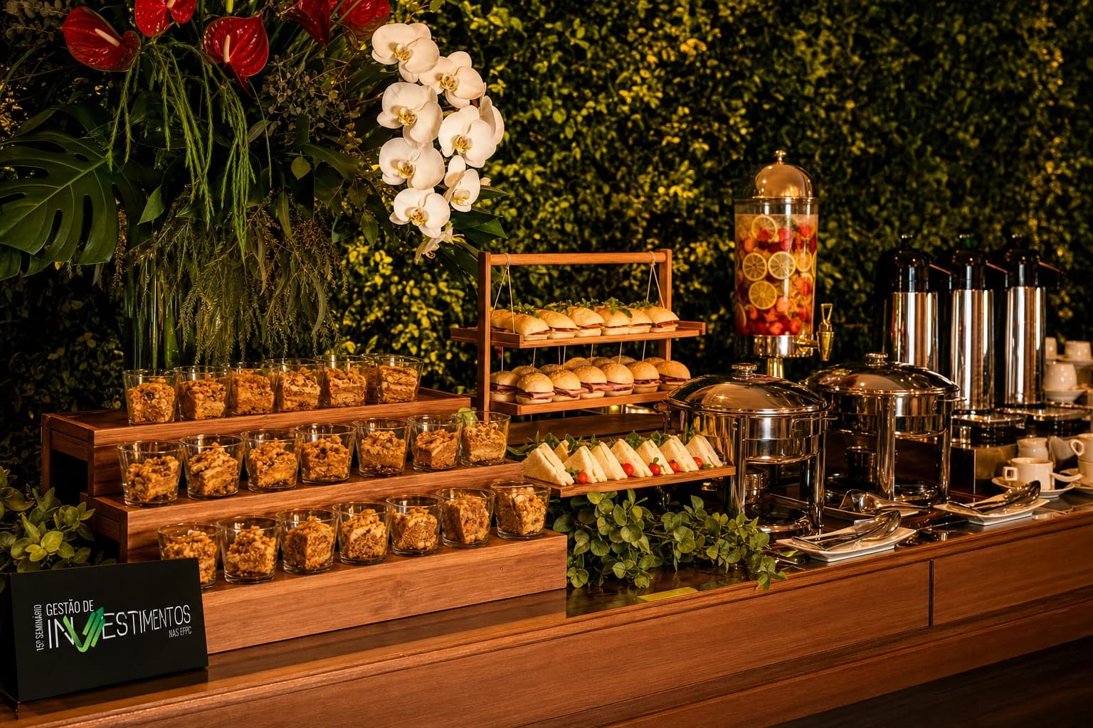 Coffee Break · Tarde